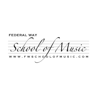 Federal Way School of Music logo