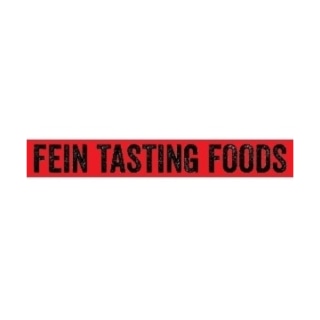Fein Tasting Foods