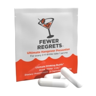 Fewer Regrets logo