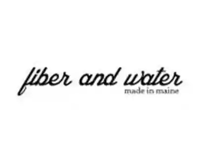 Fiber and Water