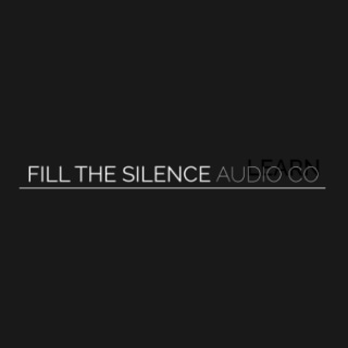 Fill the Silence Audio logo