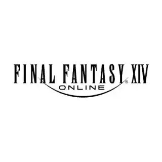 Final Fantasy XIV logo