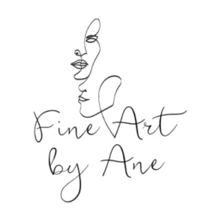 Fine Art by Ane logo