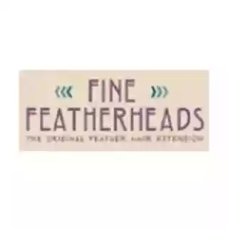 Fine Feather Heads