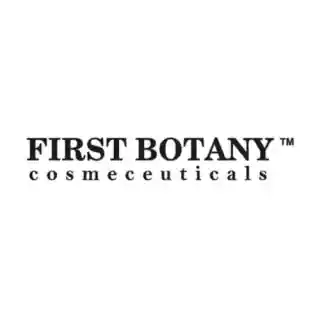 First Botany