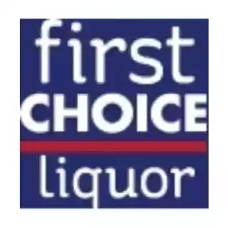 First Choice Liquor