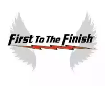 First to the Finish