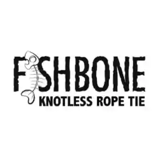 Fish Bone Knotless Rope Tie