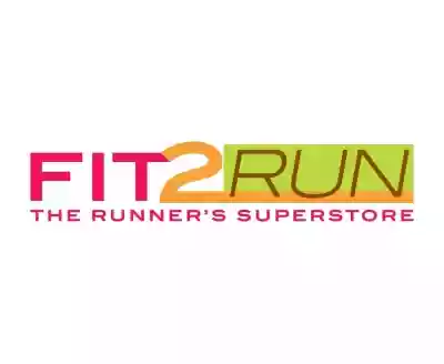 Fit2Run logo