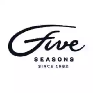 Five Seasons logo