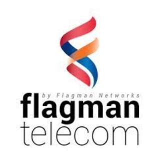 Flagman Telecom logo