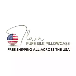 Flair Pure Silk Pillowcase