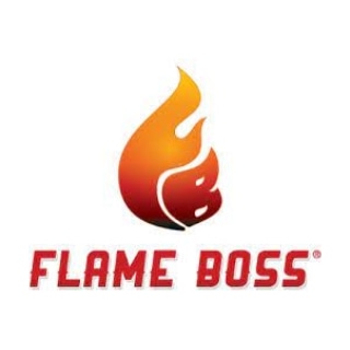 Flame Boss  logo