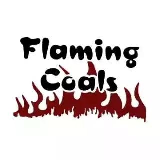 Flaming Coals