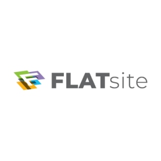 FLATsite logo
