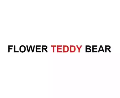 Flower Teddy Bear