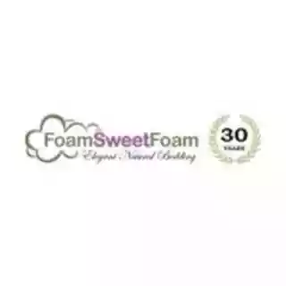 Foam Sweet Foam logo