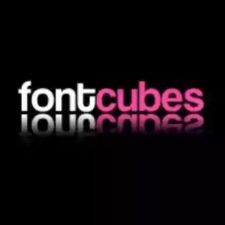 Font Cubes