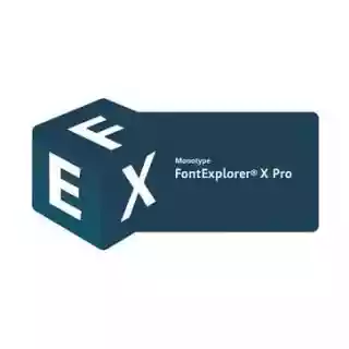 Font Explorer X