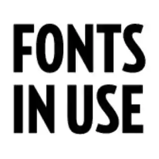 Fonts In Use