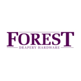 Forest Drapery Hardware logo