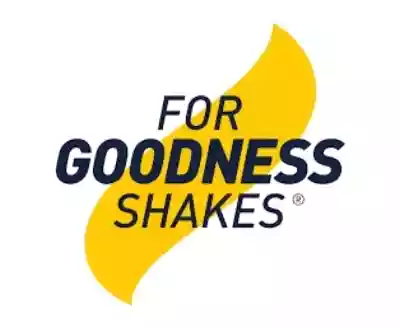 For Goodness Shakes