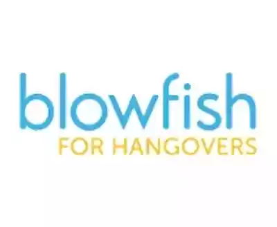 Blowfish for Hangovers logo