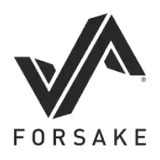 Forsake