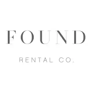 Found Rental Co