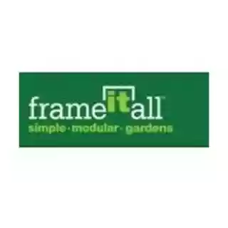 Frame-It-All Garden logo