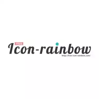 Free Icon Rainbow