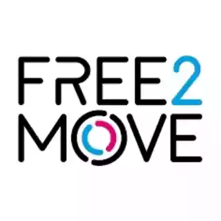 Free2Move Carsharing logo