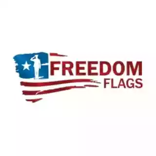 Freedom Flags logo