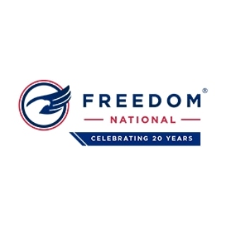 Freedom National logo