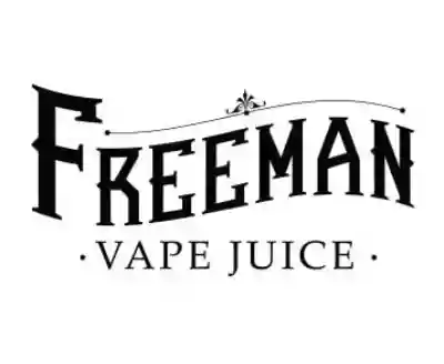 Freeman Vape Juice