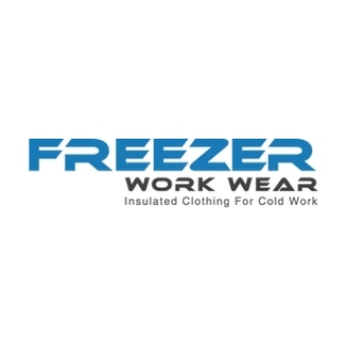 Freezer Work Wear logo
