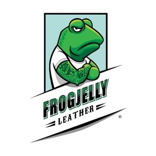 Frogjelly Leather logo