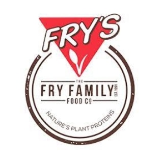 Fry Family Food logo