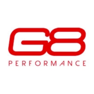 G8 Performance logo