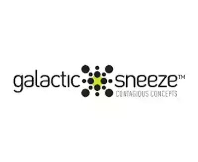 Galactic Sneeze