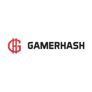 GamerHash logo