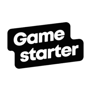 Gamestarter logo