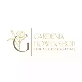 Gardenia Flower Shop logo