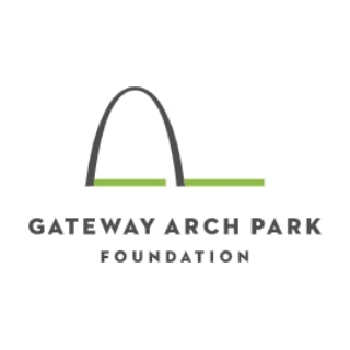 Gateway Arch National Park logo