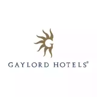 Gaylord Hotels Store