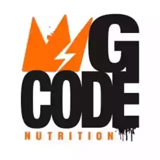 GCode Nutrition