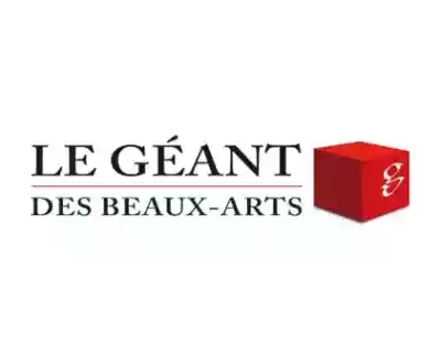 Le Geant des Beaux-Arts