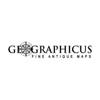 Geographicus Rare Antique Maps