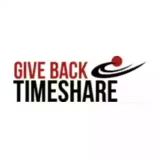 GiveBackTimeshare