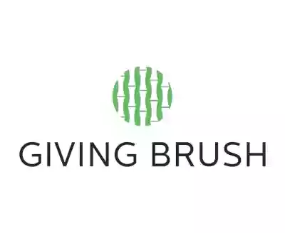 Giving Brush